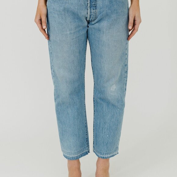 RE/DONE | Levi's 90s Boyfriend Jean - Picture 4 of 4